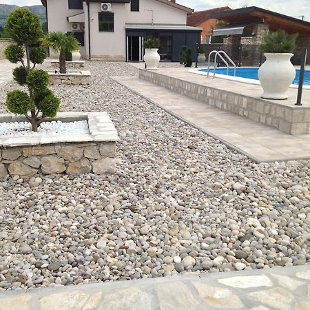 Villa Plavota Ljubuški Exteriér fotografie