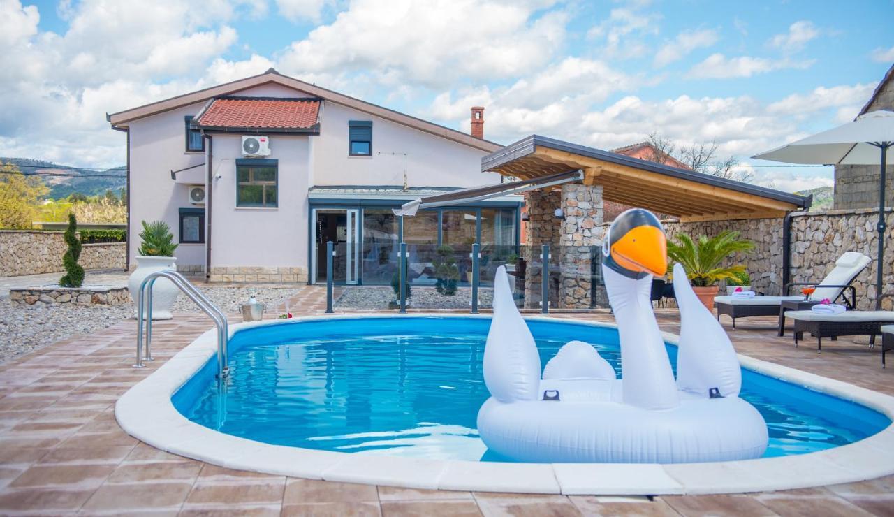Villa Plavota Ljubuški Exteriér fotografie