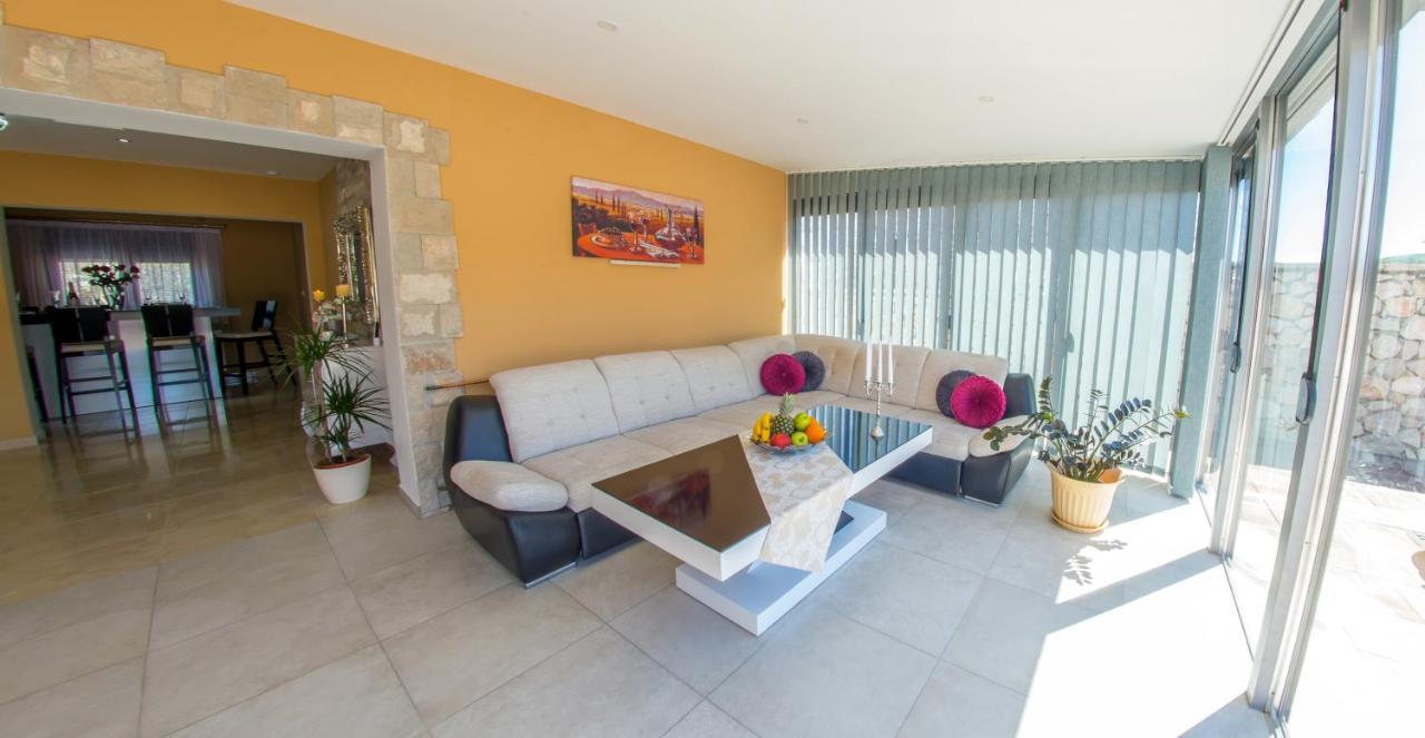 Villa Plavota Ljubuški Exteriér fotografie