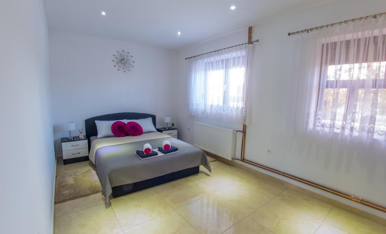 Villa Plavota Ljubuški Exteriér fotografie
