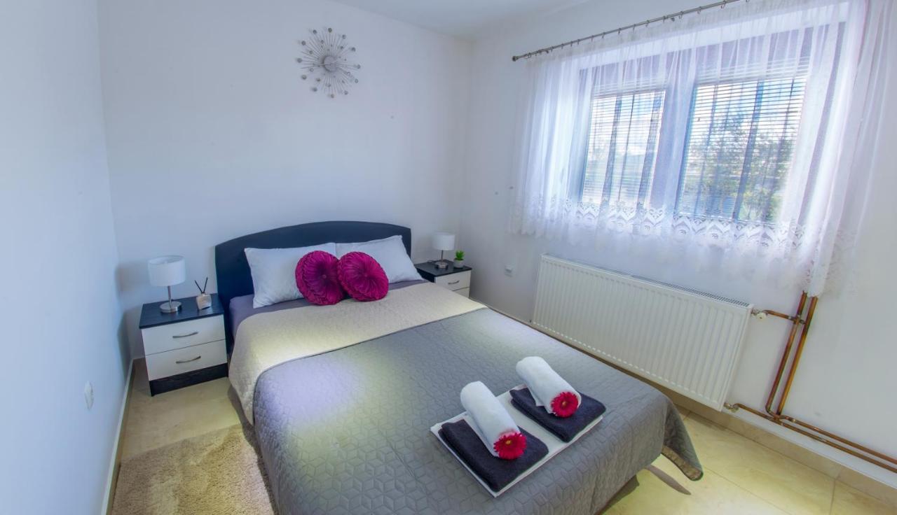 Villa Plavota Ljubuški Exteriér fotografie