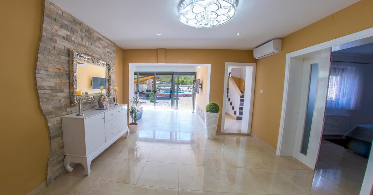 Villa Plavota Ljubuški Exteriér fotografie
