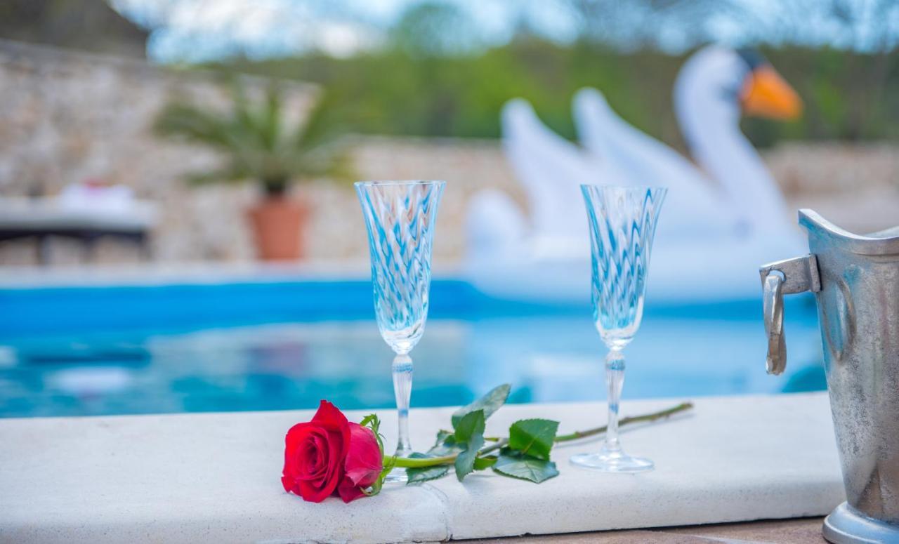 Villa Plavota Ljubuški Exteriér fotografie