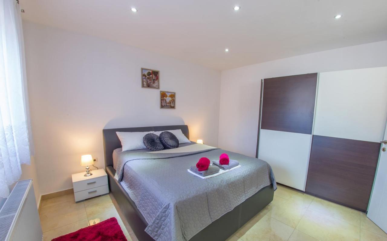 Villa Plavota Ljubuški Exteriér fotografie
