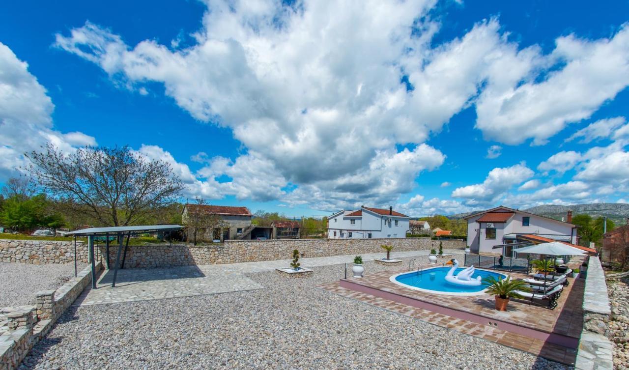 Villa Plavota Ljubuški Exteriér fotografie