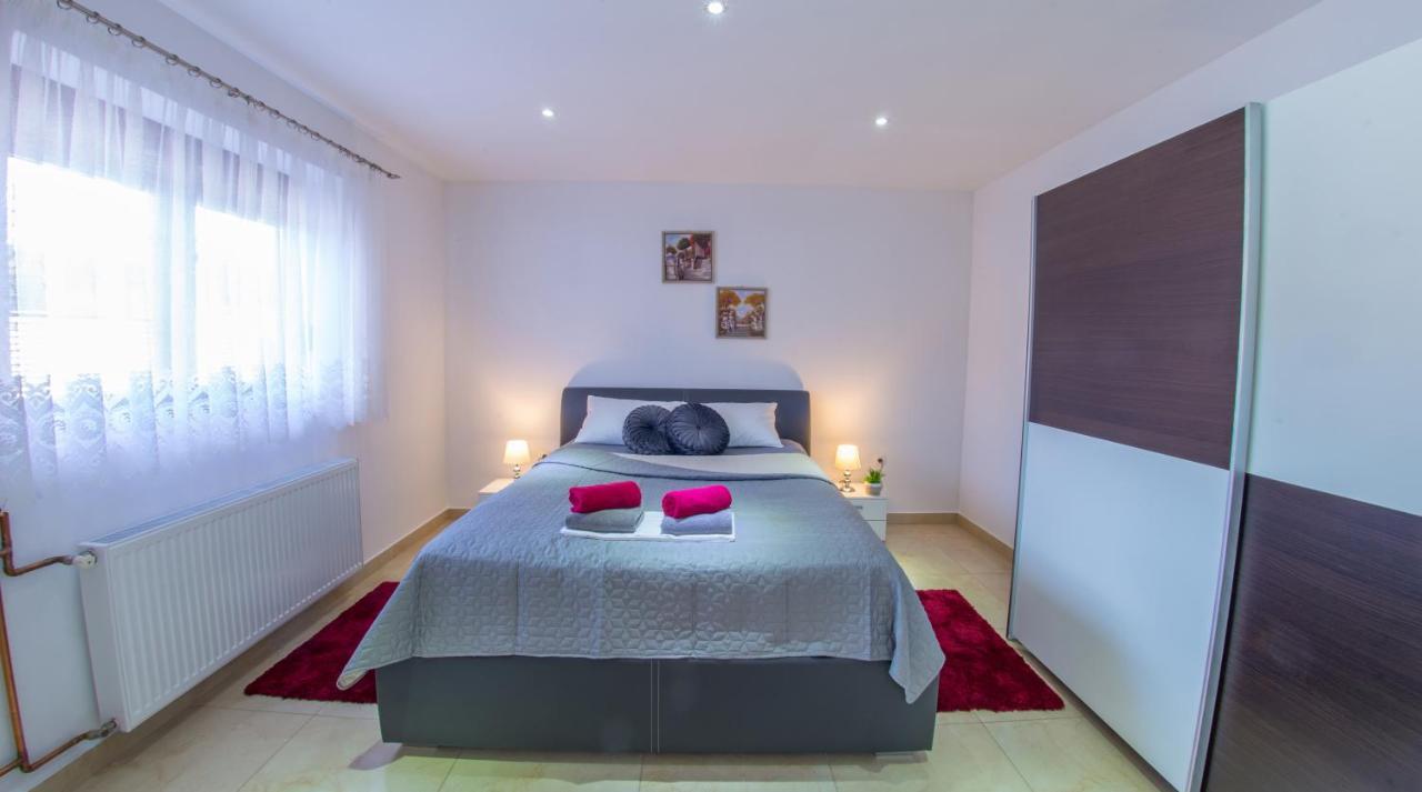 Villa Plavota Ljubuški Exteriér fotografie