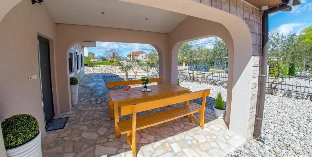 Villa Plavota Ljubuški Exteriér fotografie