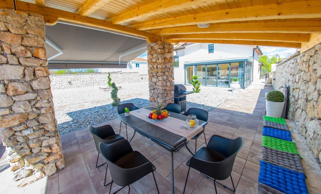 Villa Plavota Ljubuški Exteriér fotografie