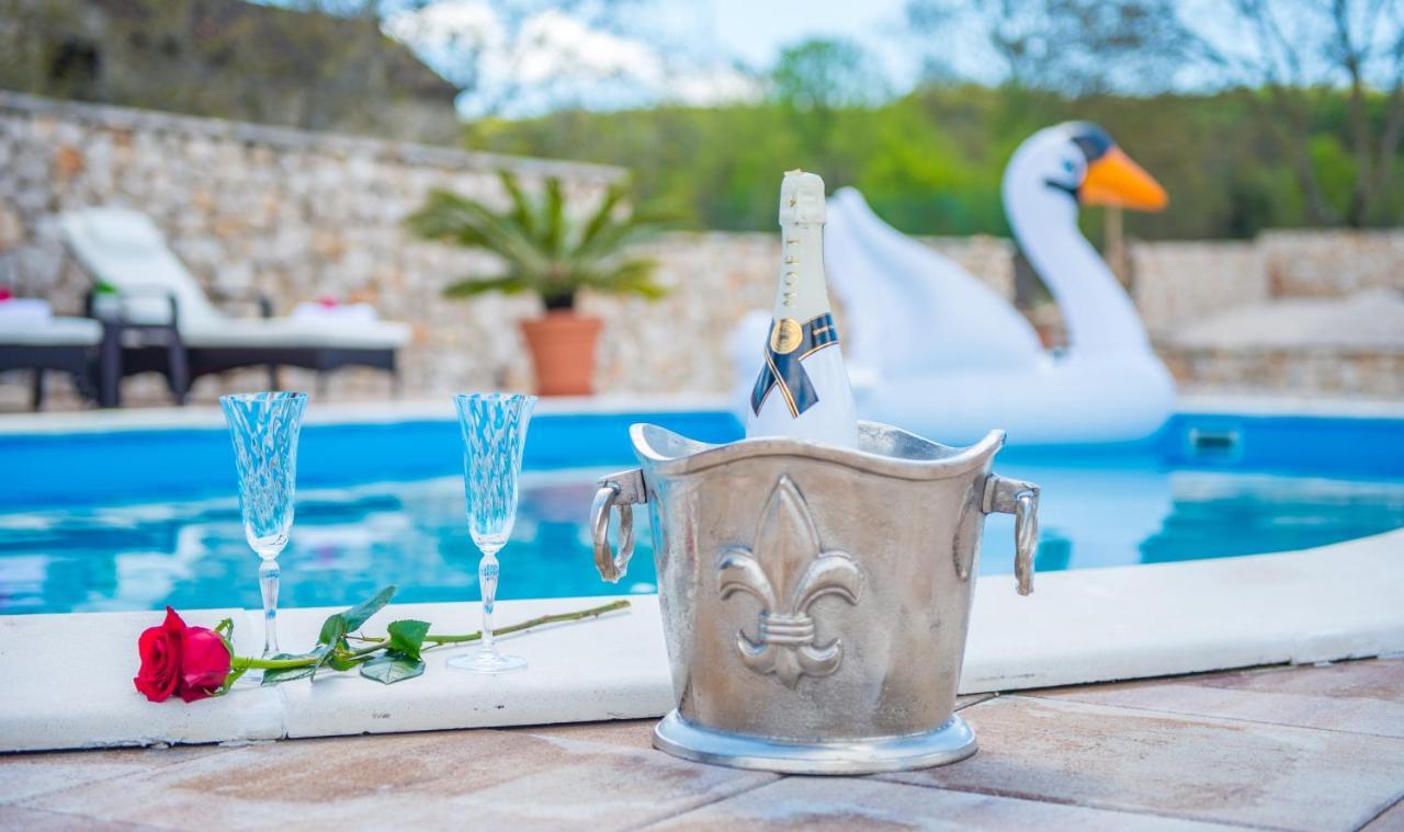 Villa Plavota Ljubuški Exteriér fotografie