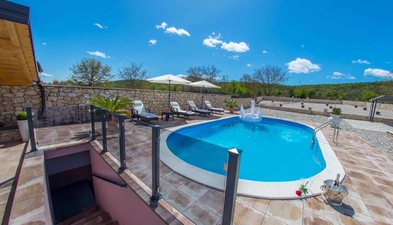 Villa Plavota Ljubuški Exteriér fotografie