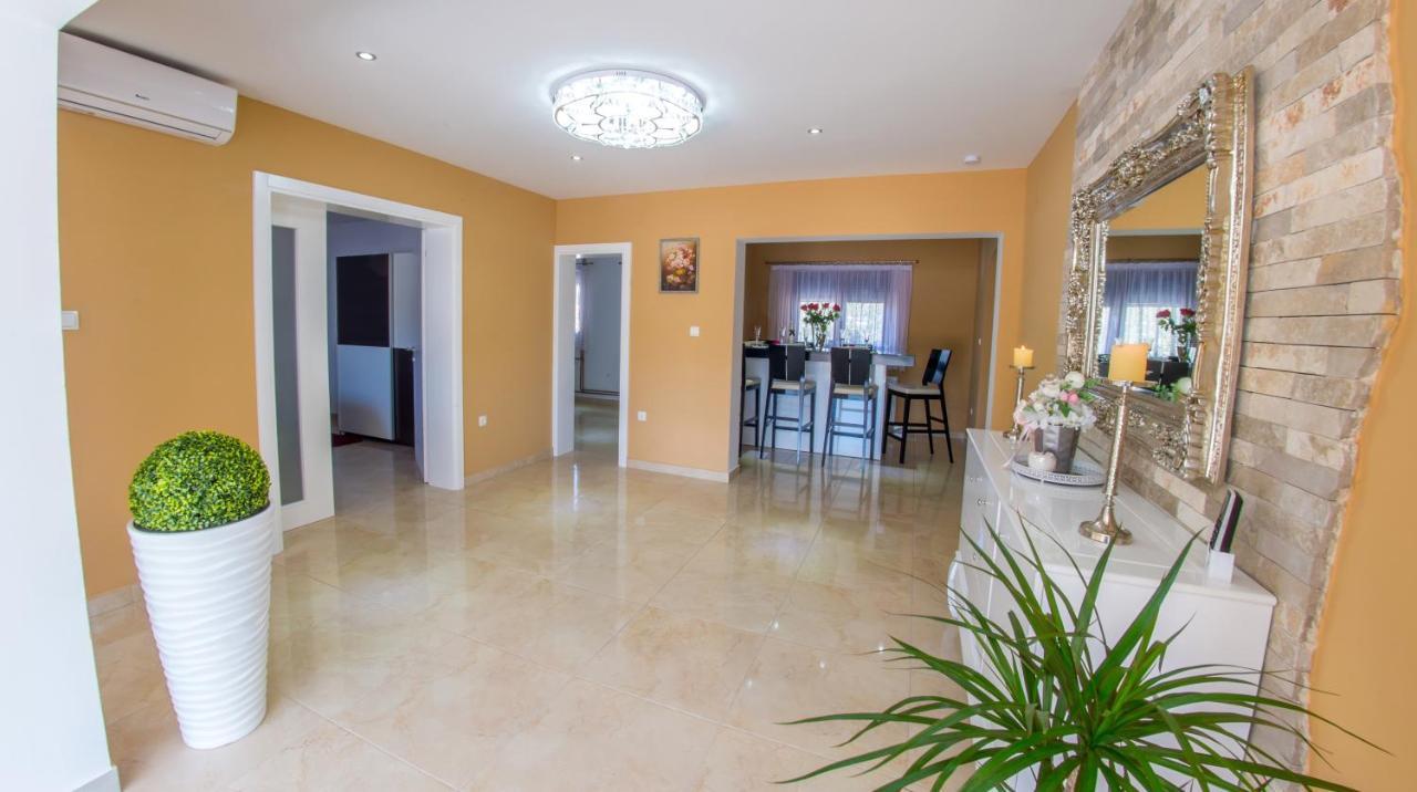 Villa Plavota Ljubuški Exteriér fotografie