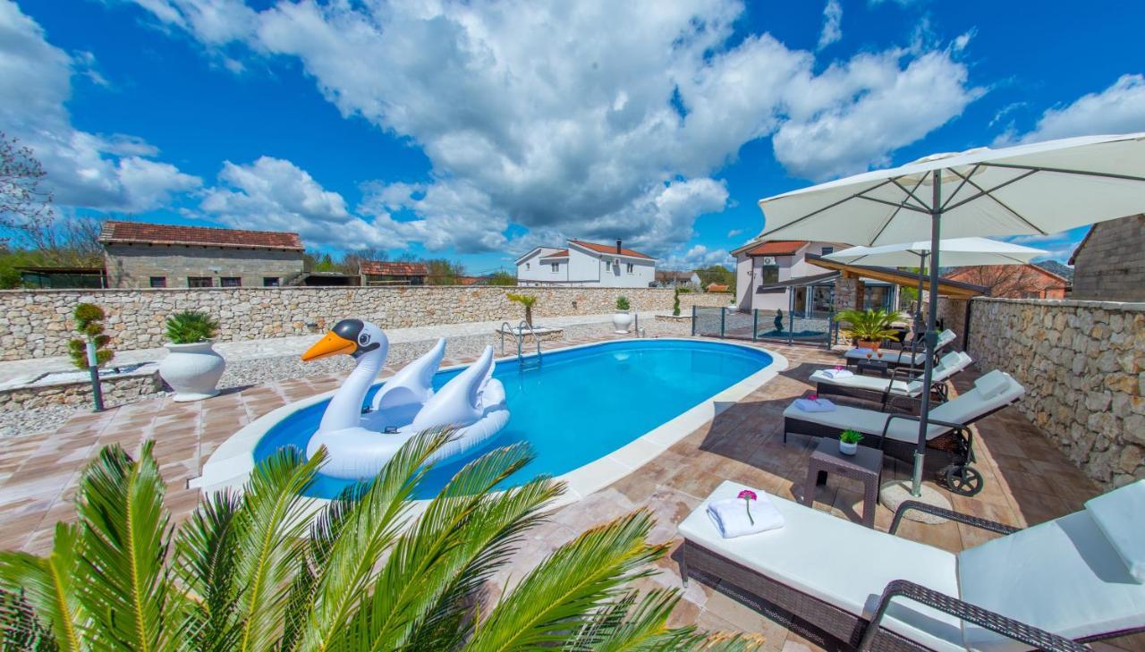 Villa Plavota Ljubuški Exteriér fotografie