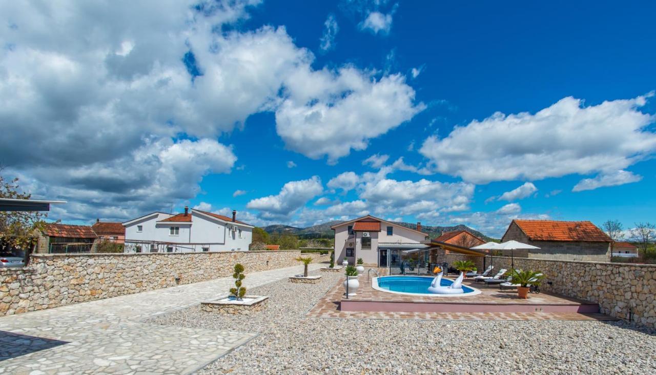 Villa Plavota Ljubuški Exteriér fotografie