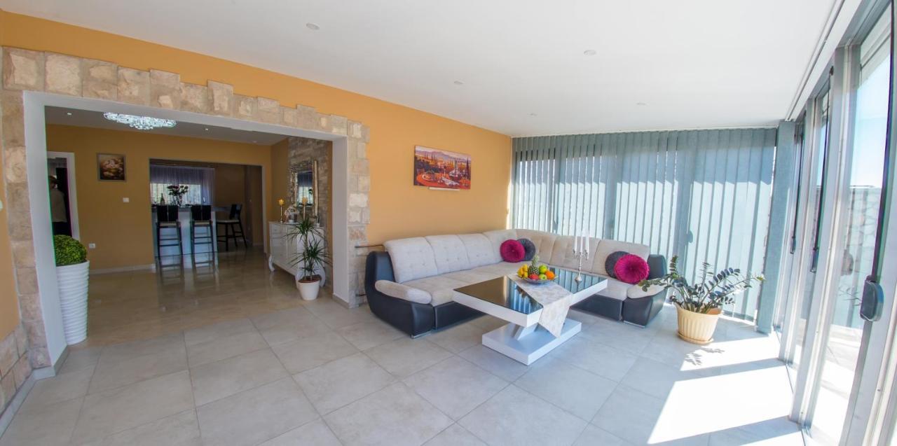 Villa Plavota Ljubuški Exteriér fotografie