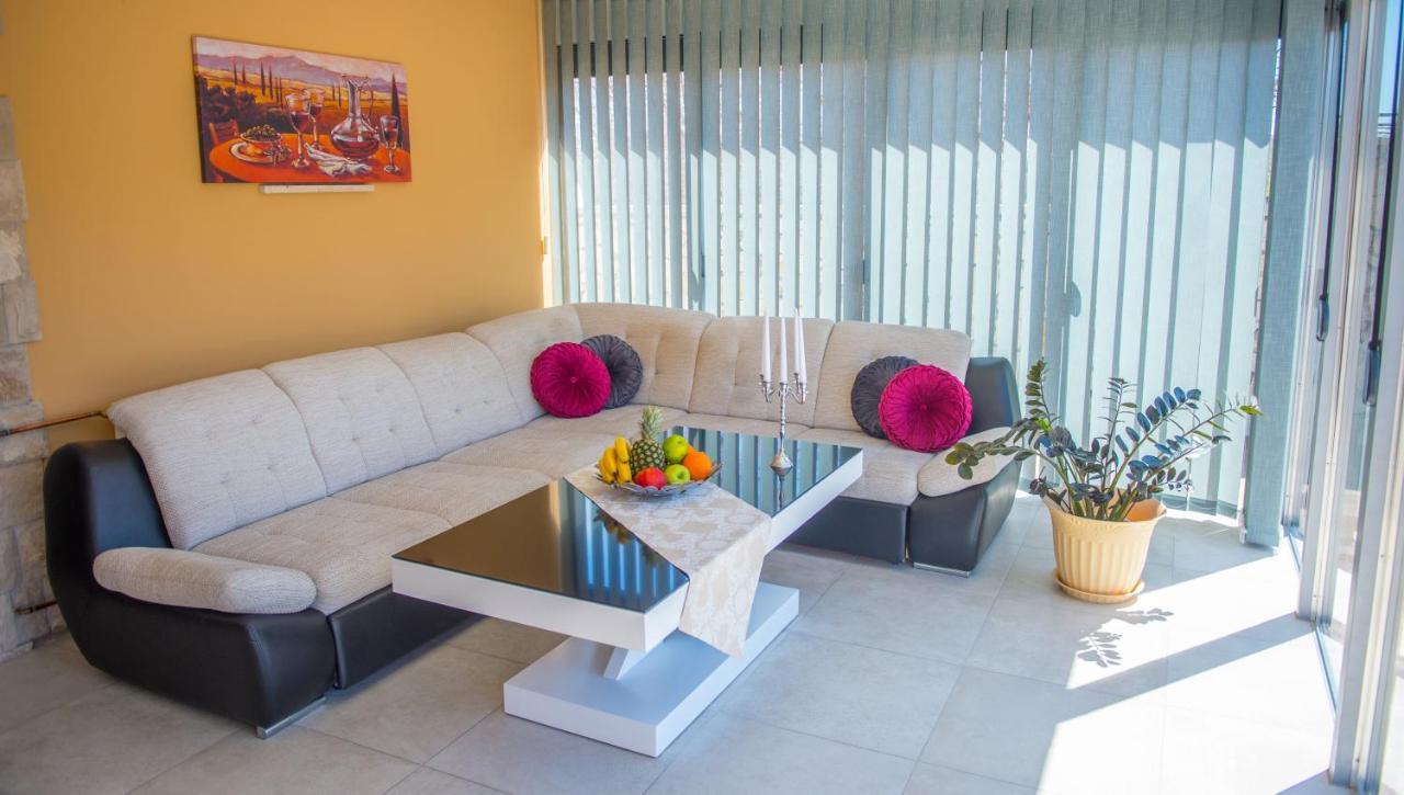 Villa Plavota Ljubuški Exteriér fotografie