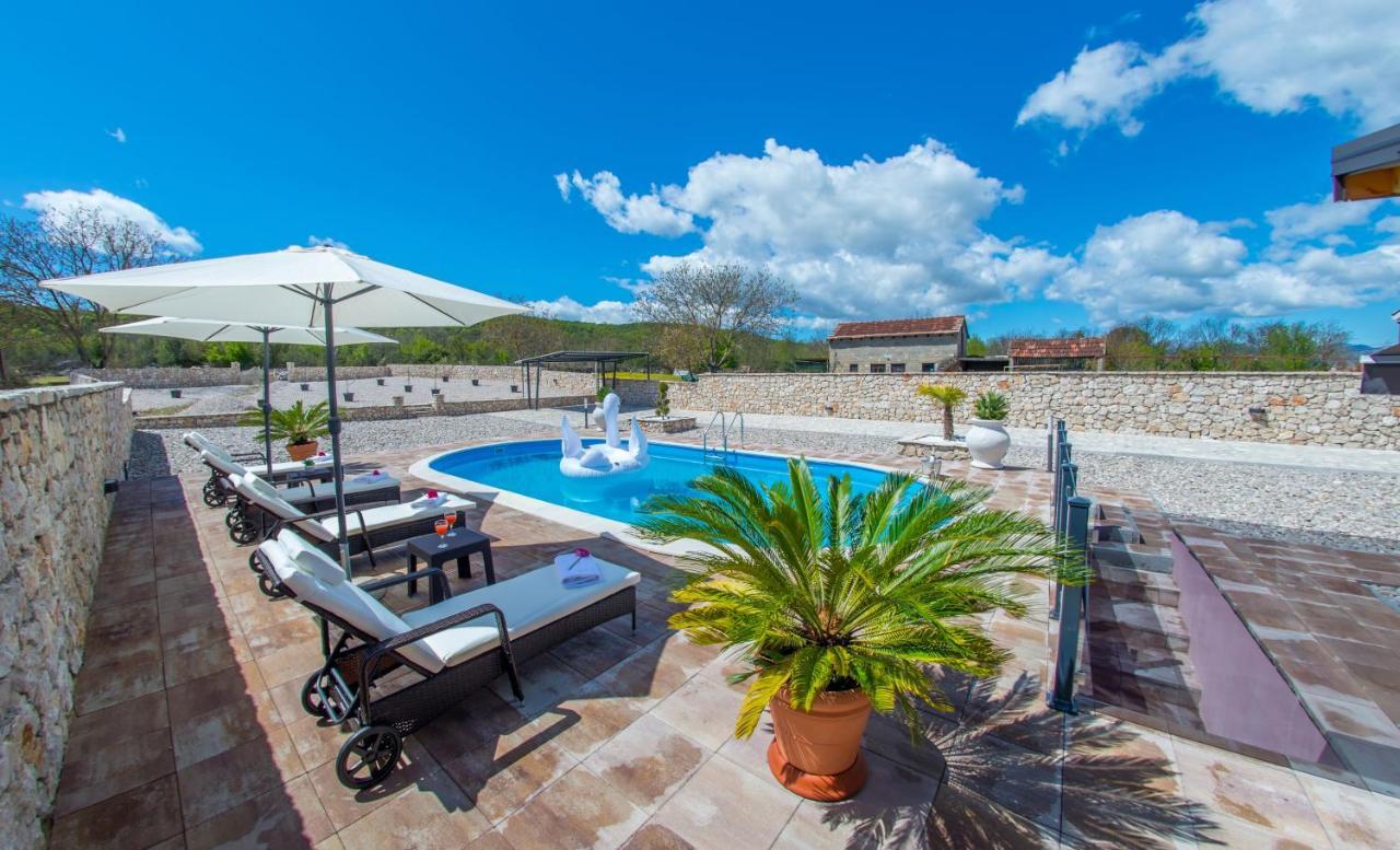 Villa Plavota Ljubuški Exteriér fotografie