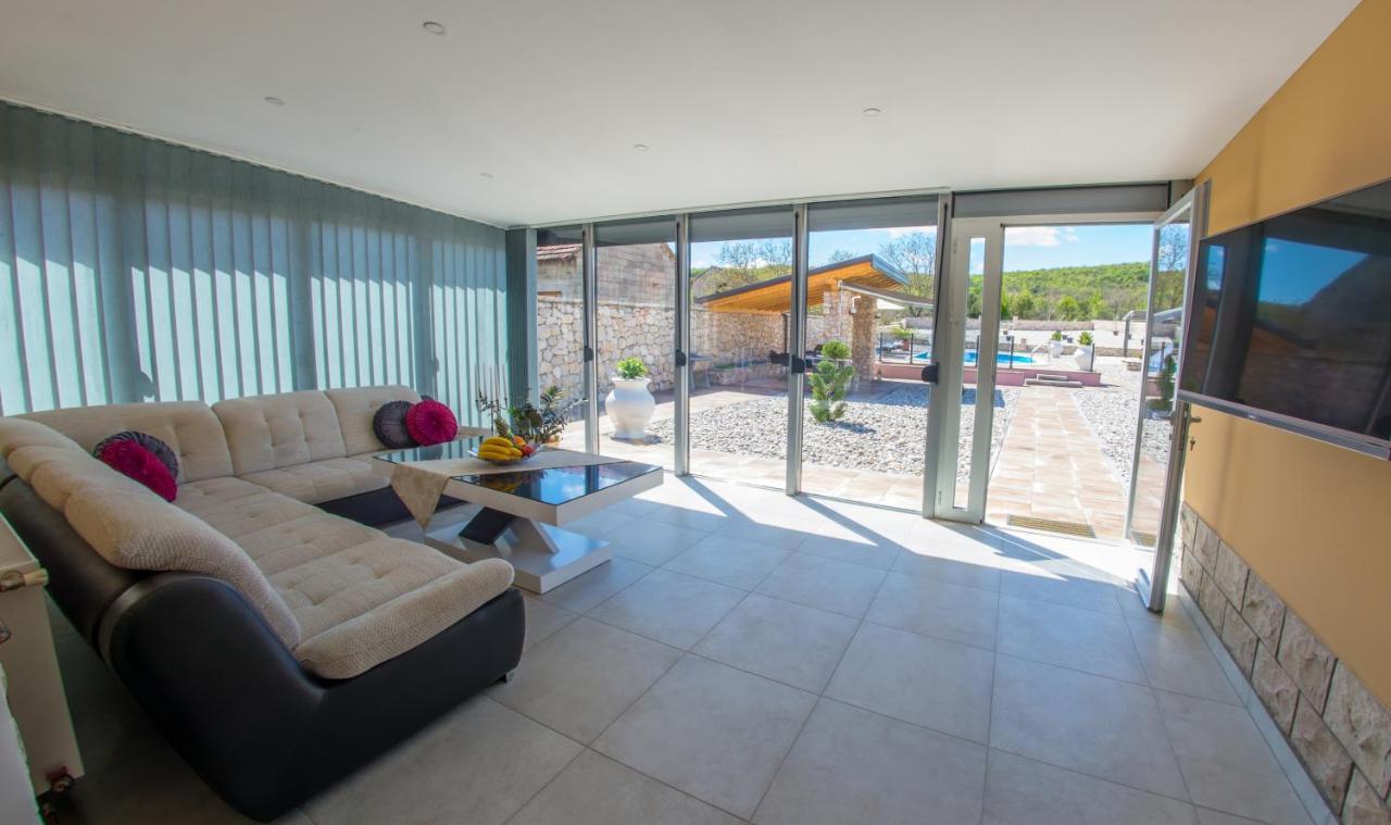 Villa Plavota Ljubuški Exteriér fotografie