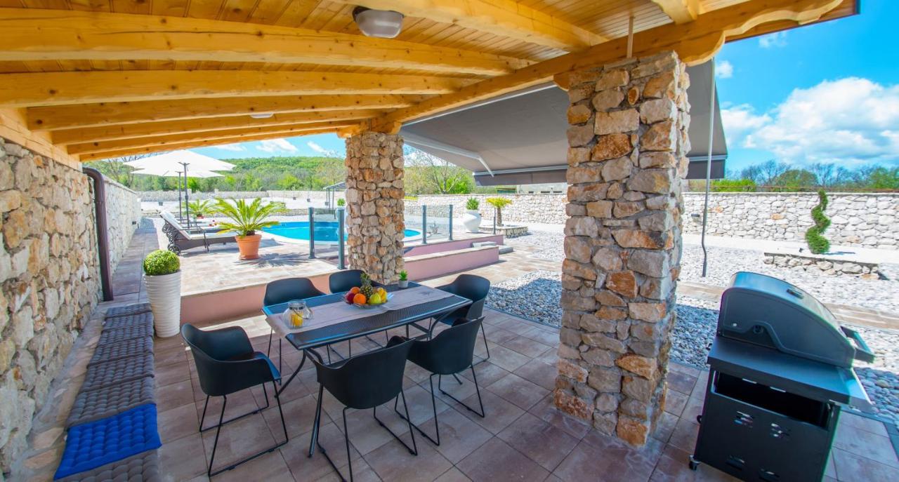Villa Plavota Ljubuški Exteriér fotografie