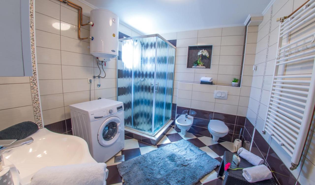 Villa Plavota Ljubuški Exteriér fotografie
