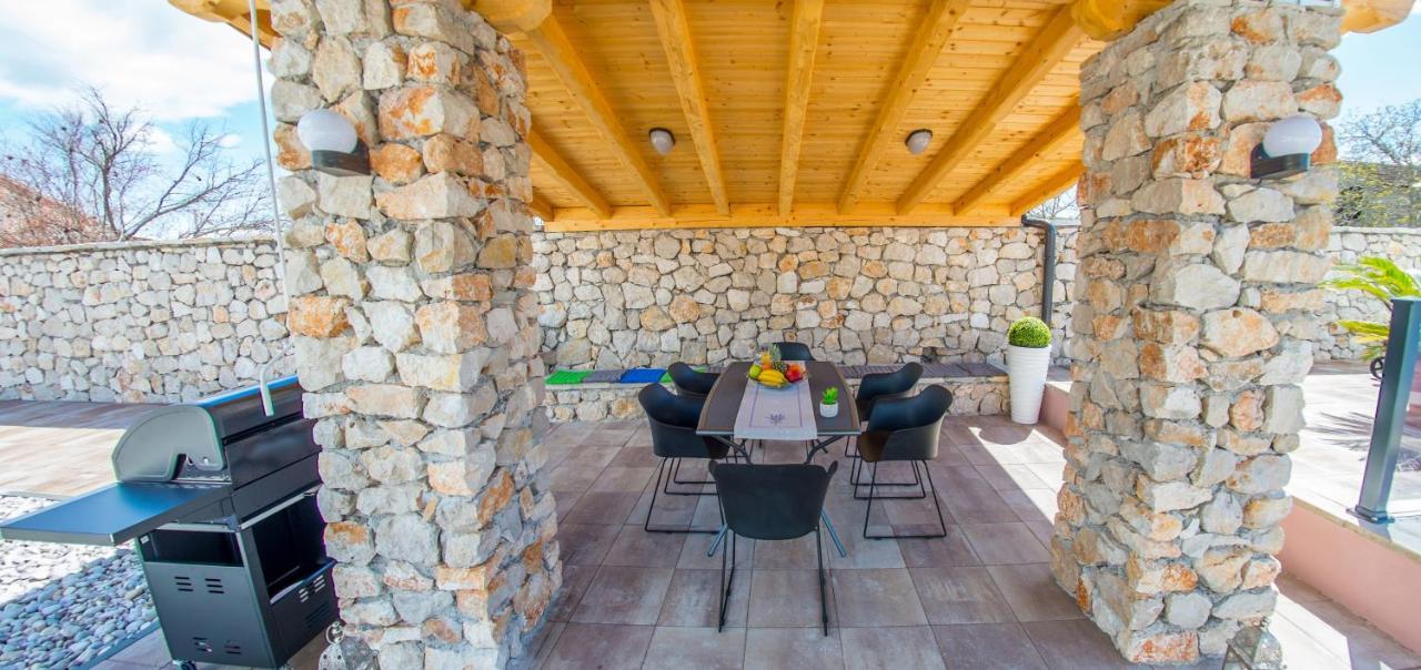 Villa Plavota Ljubuški Exteriér fotografie