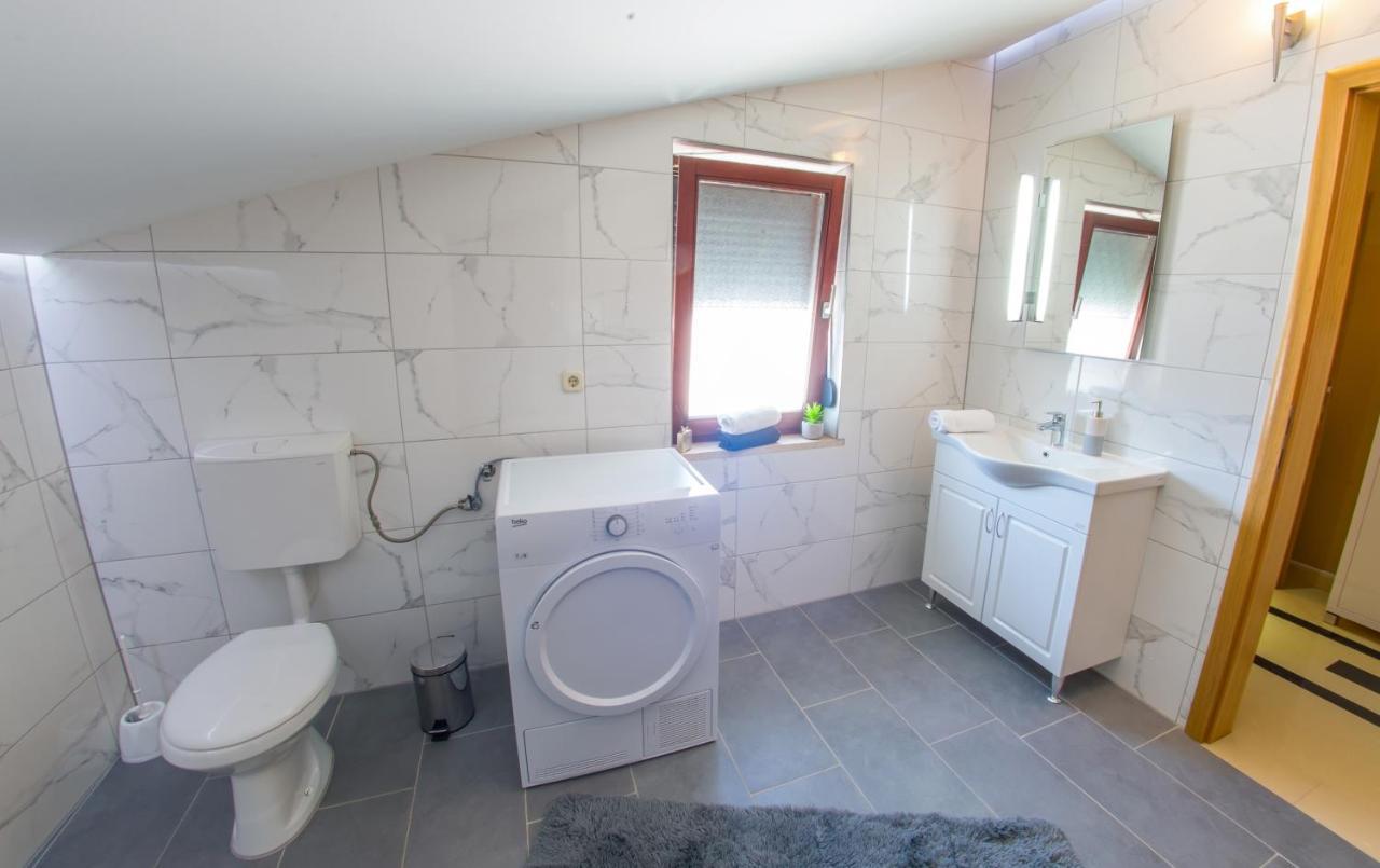 Villa Plavota Ljubuški Exteriér fotografie