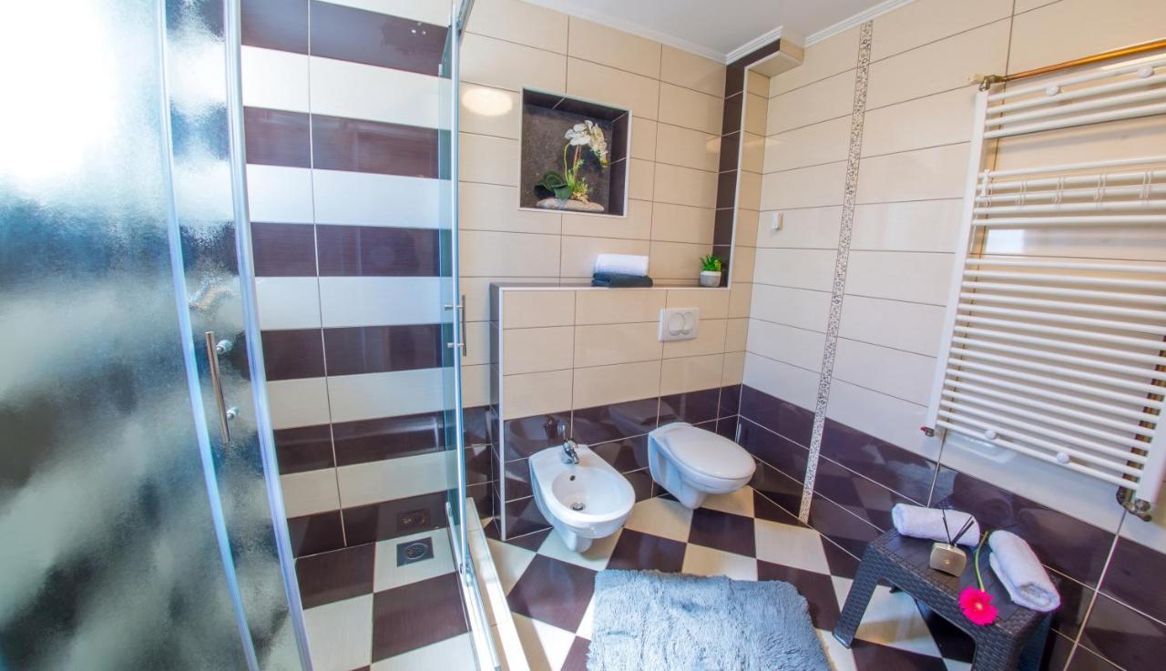 Villa Plavota Ljubuški Exteriér fotografie