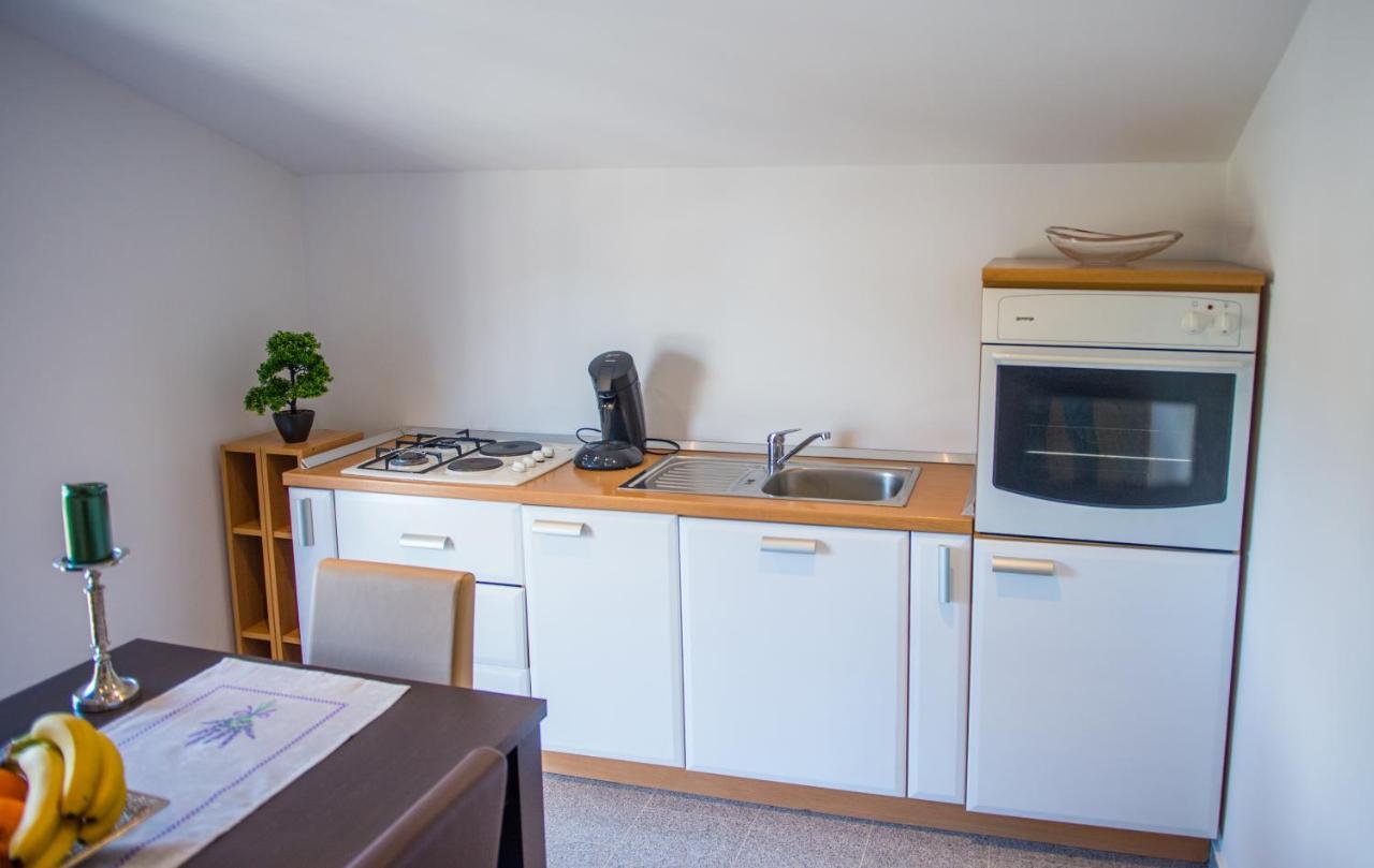 Villa Plavota Ljubuški Exteriér fotografie