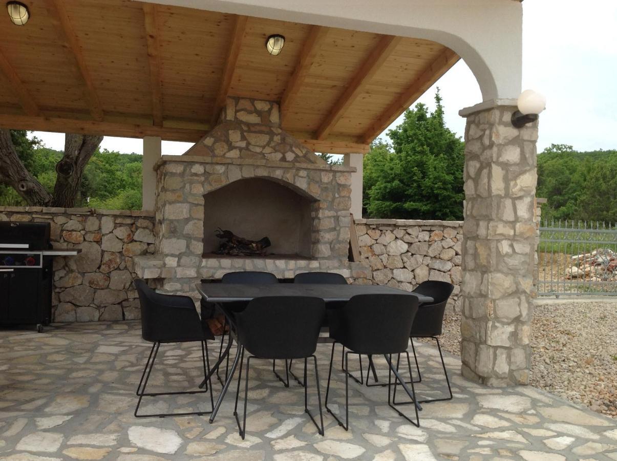 Villa Plavota Ljubuški Exteriér fotografie