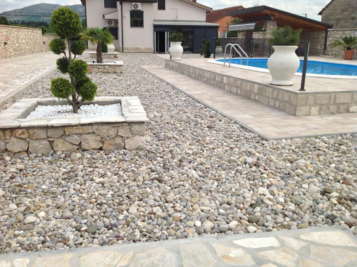 Villa Plavota Ljubuški Exteriér fotografie